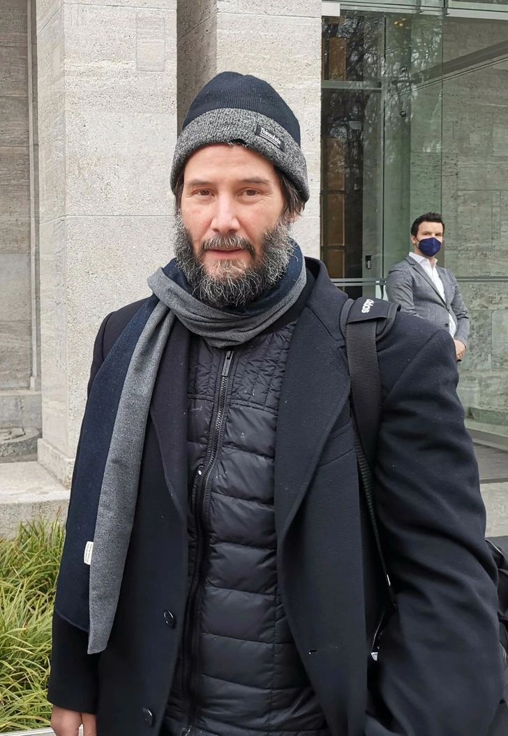 Keanu Reeves
